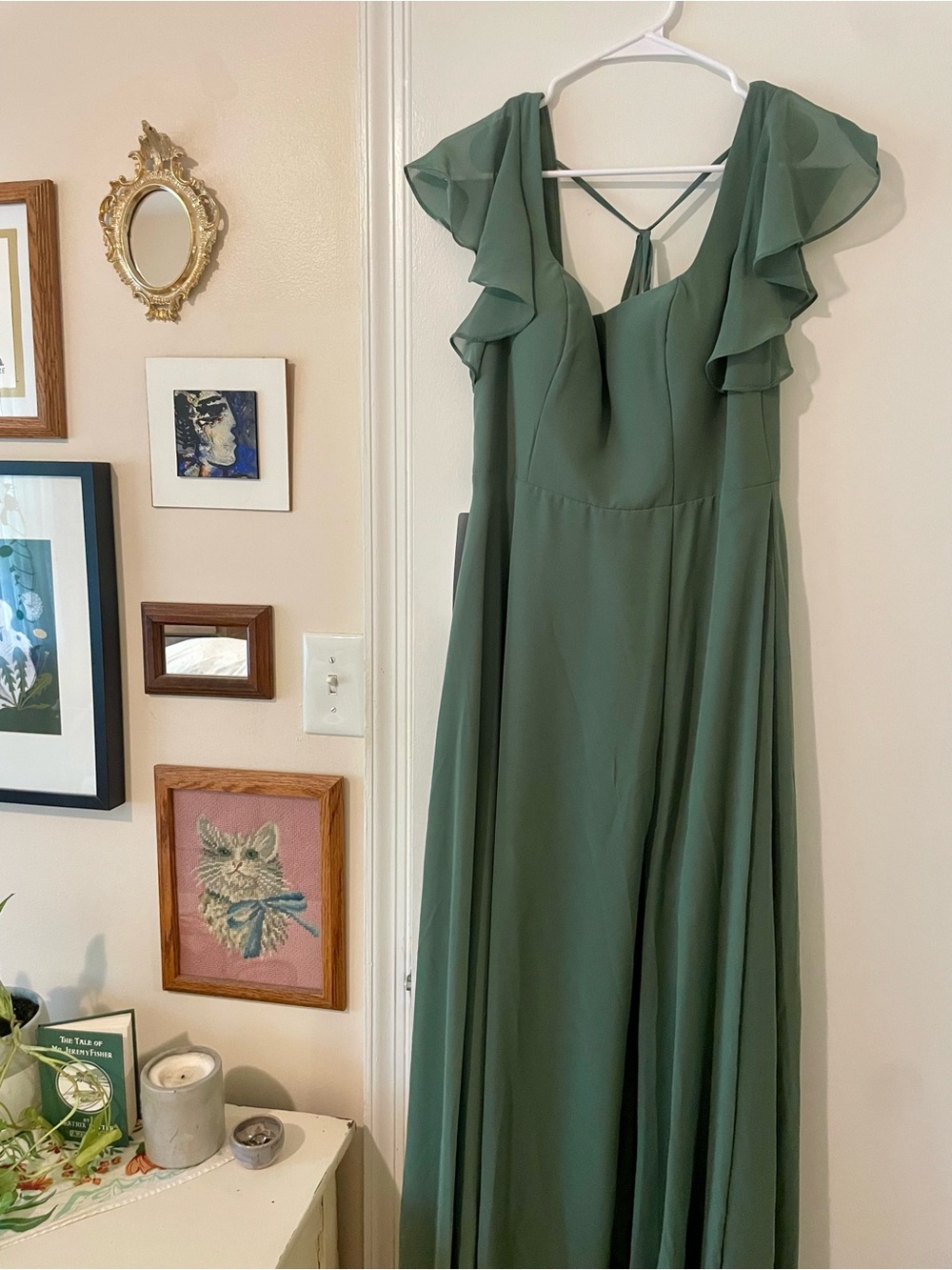 Azazie Bridesmaids Dress